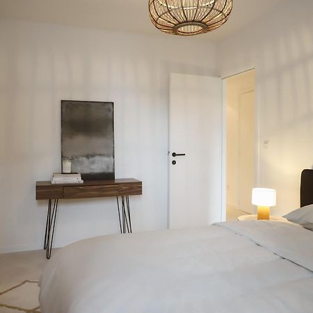 Luxe Appartement In Antwerpen Luaran gambar