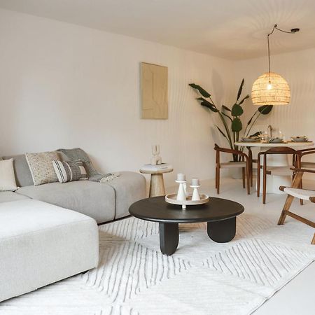 Luxe Appartement In Antwerpen Luaran gambar