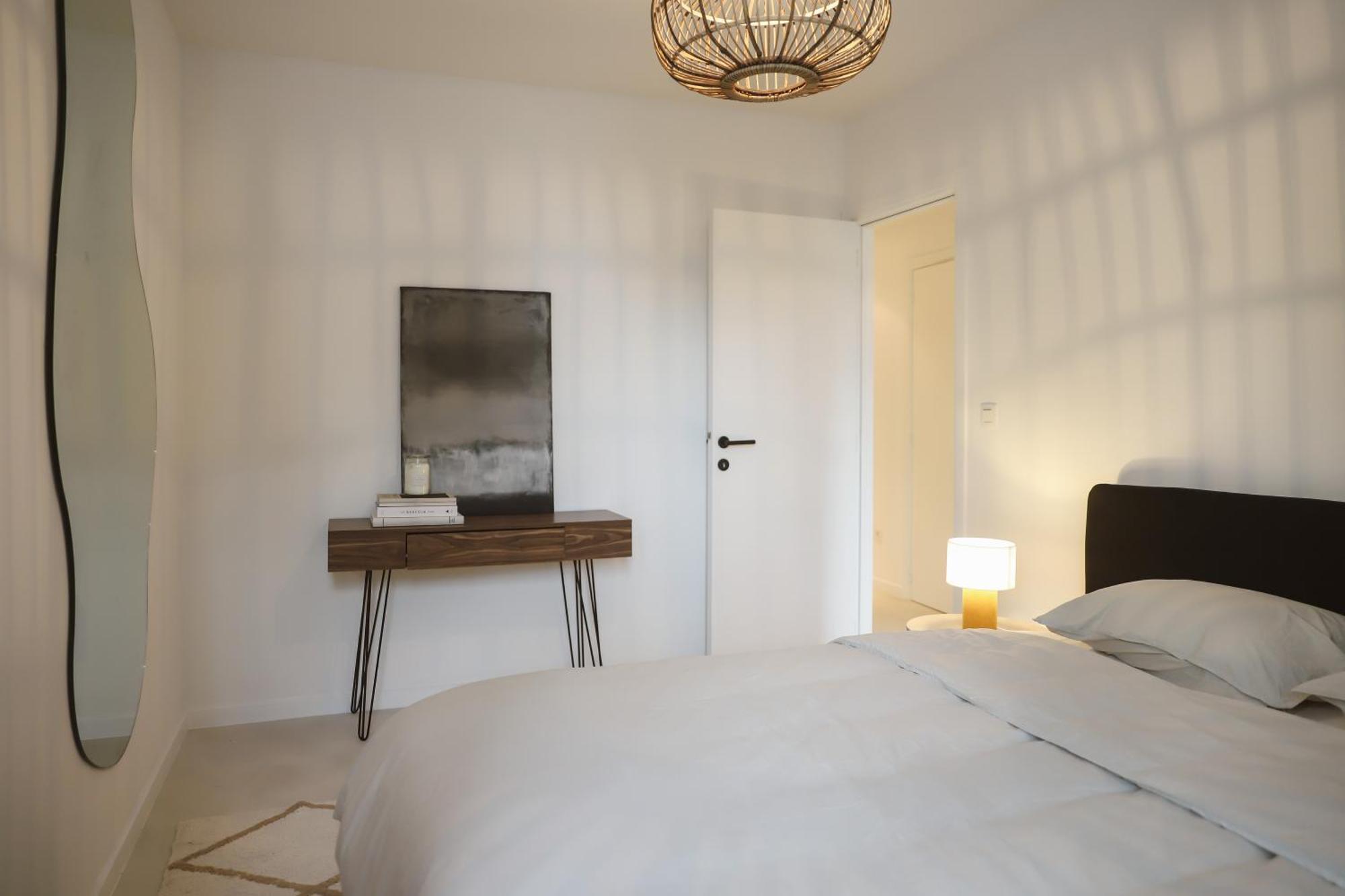 Luxe Appartement In Antwerpen Luaran gambar