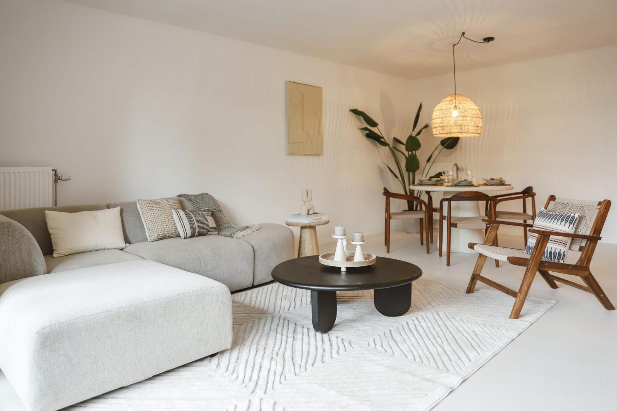 Luxe Appartement In Antwerpen Luaran gambar