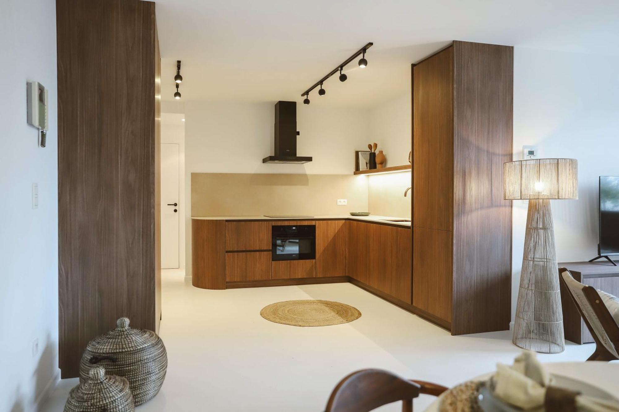 Luxe Appartement In Antwerpen Luaran gambar